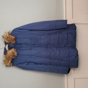 Northern Reflections ladies winter coat in EUC
